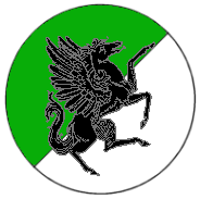 Badge of the Castellan Borderers