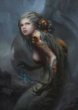 Suzanna and guild members