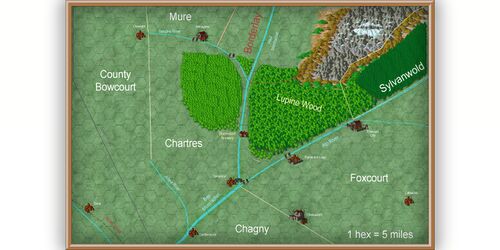 Stormstout Brewery and surrounds