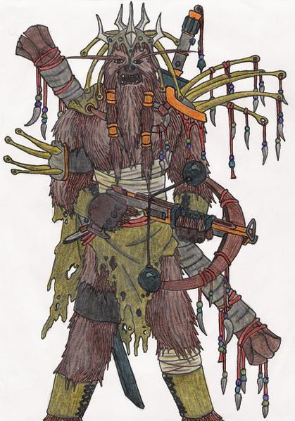 File:Wookiee chief by goryabomination.jpg