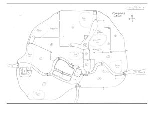 Version 1 of the map