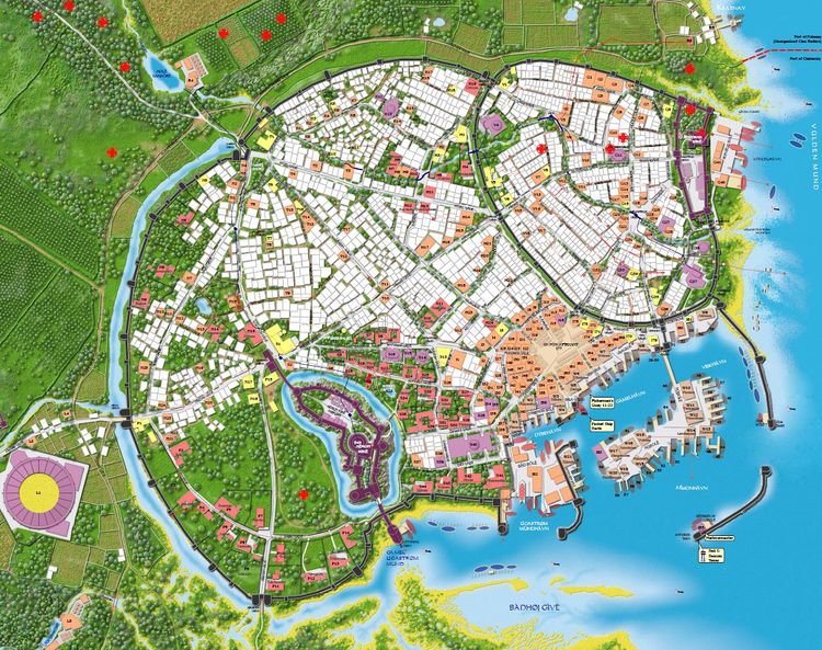 Chelemby City