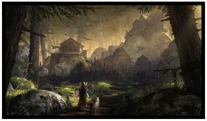 Borovia Hold in Winter 818 WK